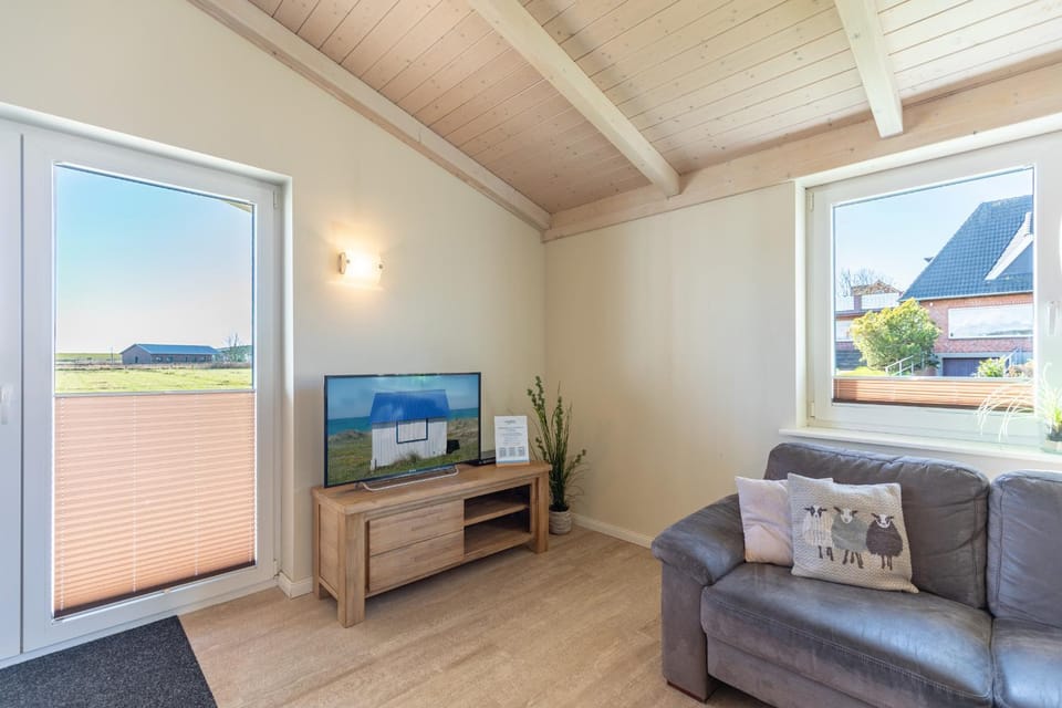 Ferienhaus Strandflieder House in Dagebüll