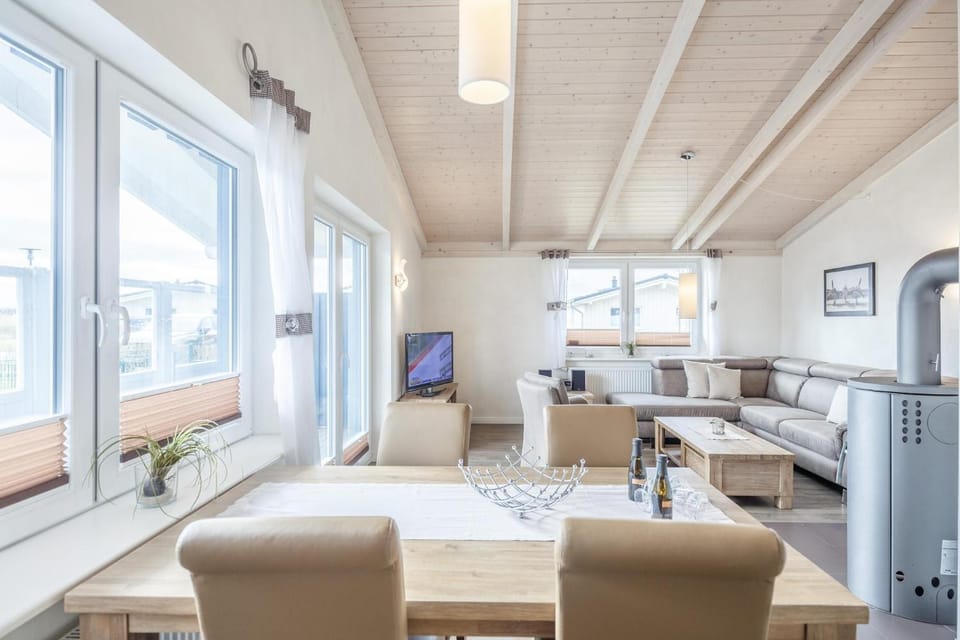 Ferienhaus Strandkrabbe House in Dagebüll