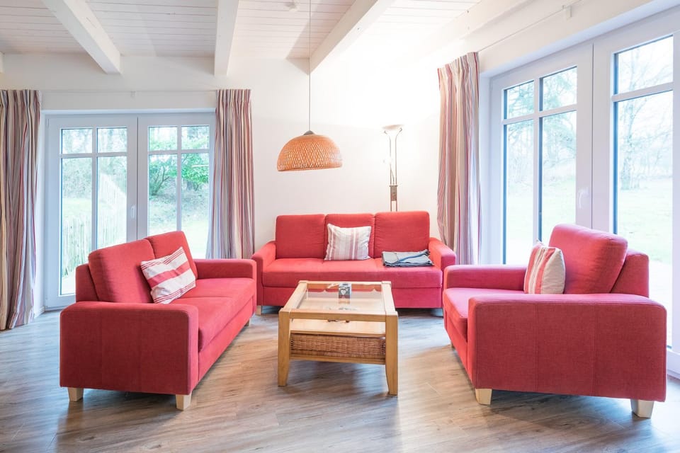 Ferienhaus In de Bargen House in Nordfriesland