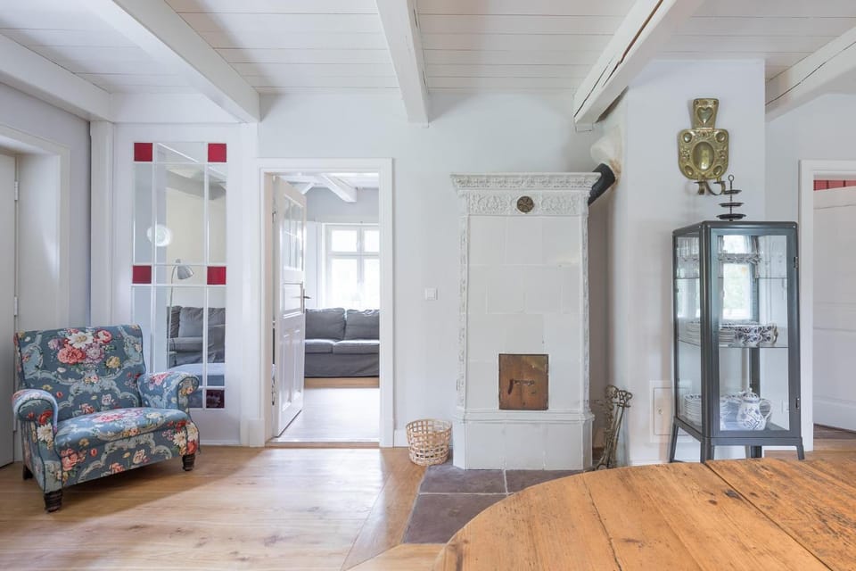 Ferienhaus Achter de Diek House in Nordfriesland