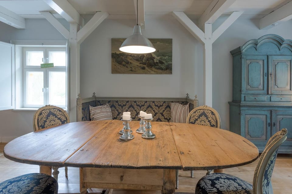 Ferienhaus Achter de Diek House in Nordfriesland