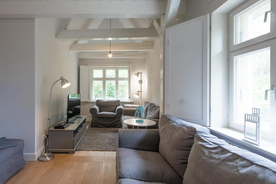 Ferienhaus Achter de Diek House in Nordfriesland