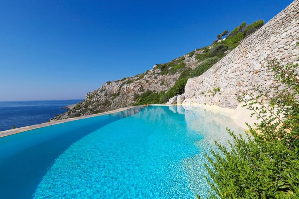 Sea view, Swimming pool