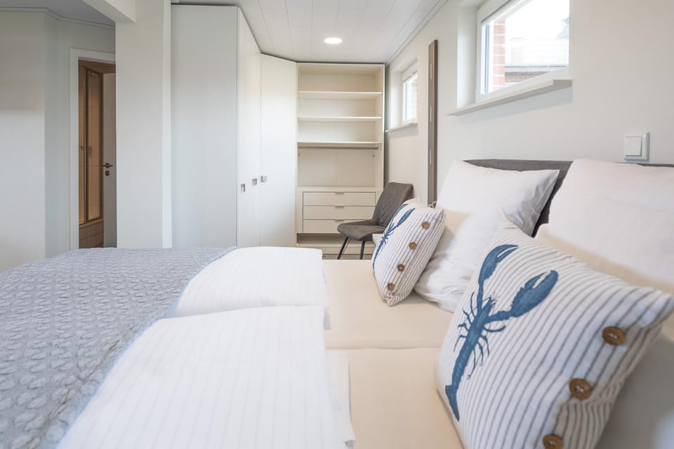 Bungalow Neuwarft, Wohnung 1 Apartment in Dagebüll