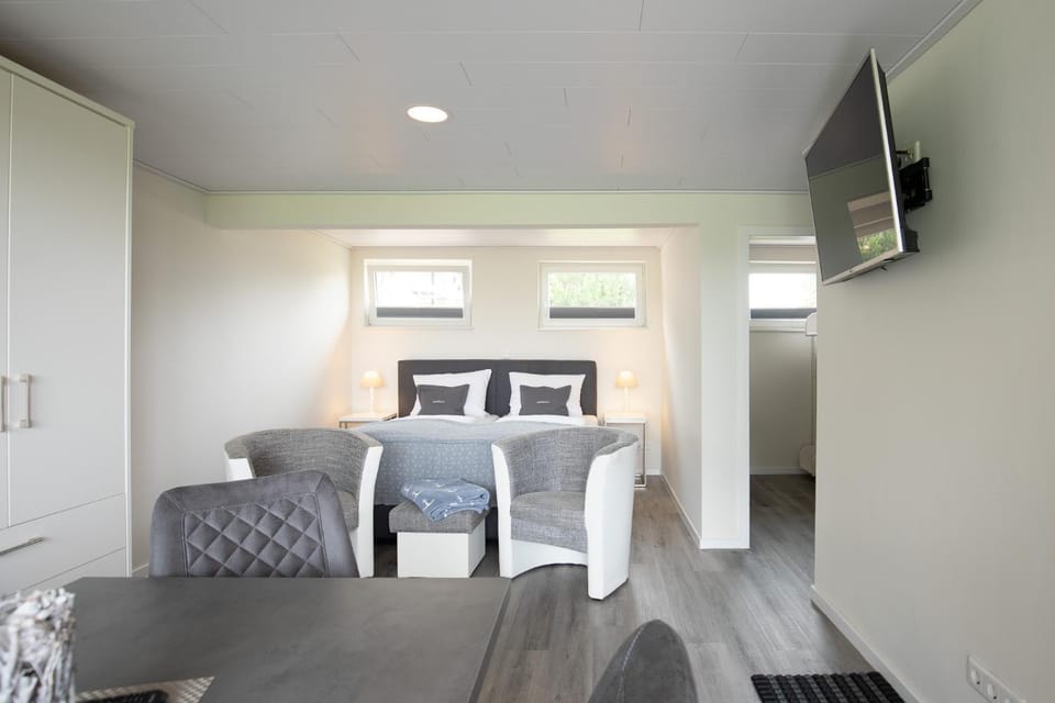 Bungalow Neuwarft, Wohnung 2 Apartment in Dagebüll