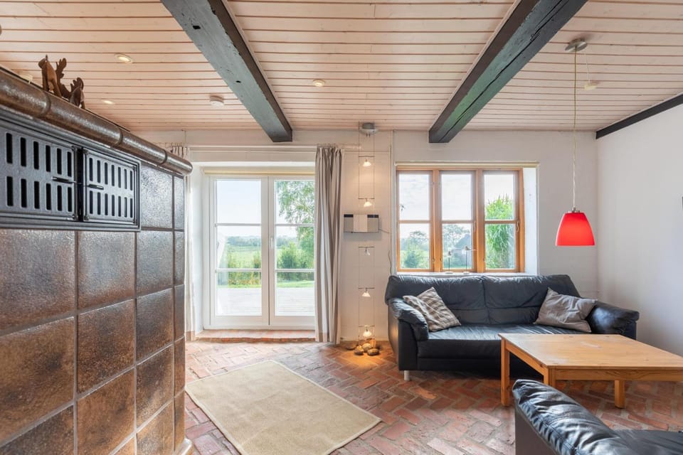 Ferienhaus Broderswarft House in Dagebüll