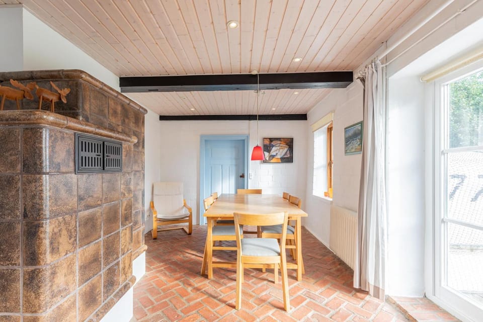 Ferienhaus Broderswarft House in Dagebüll