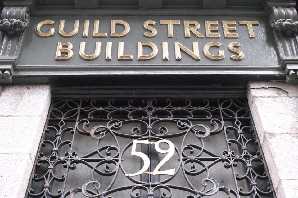 Bluetree Apartments Guild Street City Center Apartment in Aberdeen