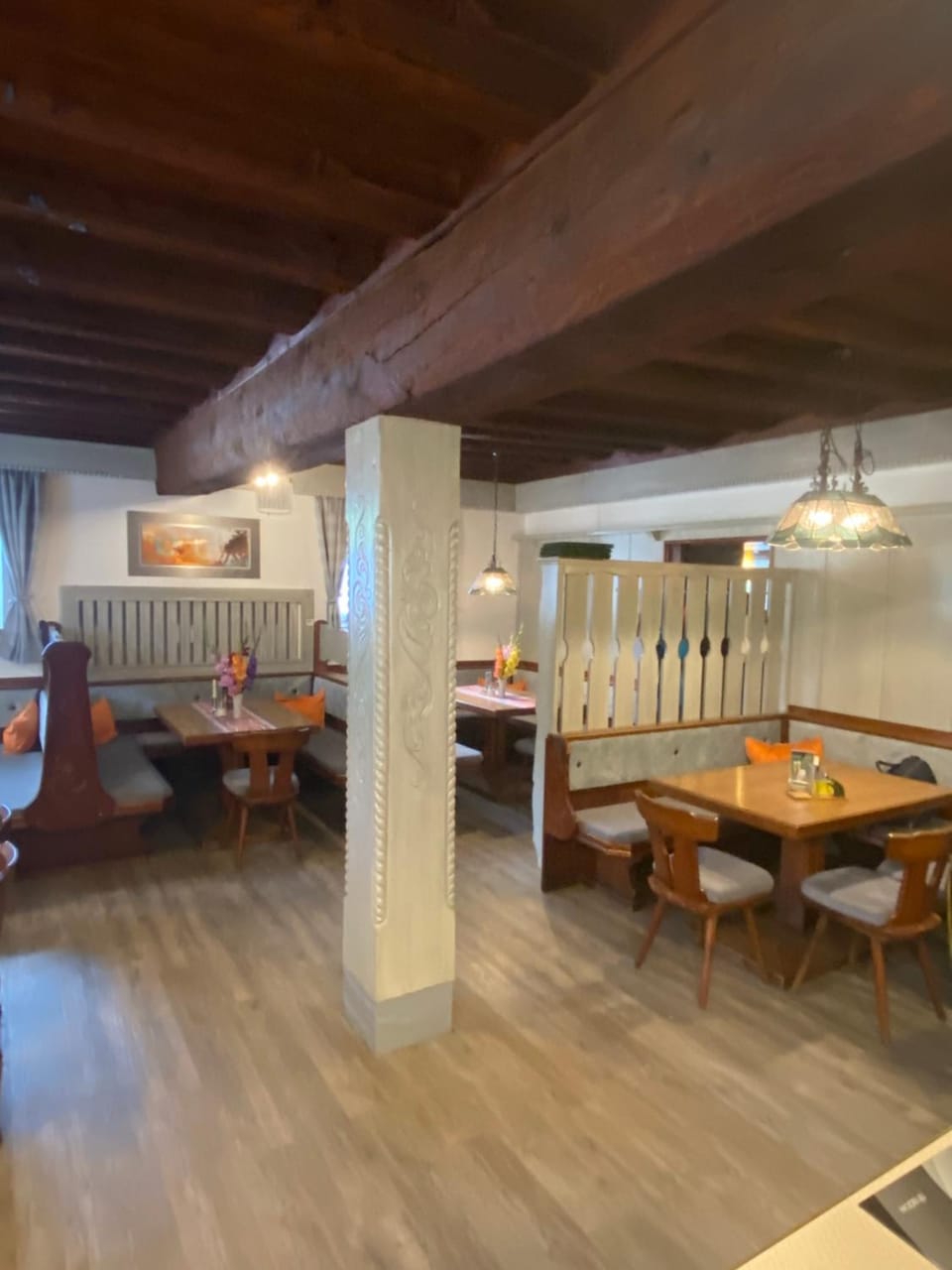 Restaurant/places to eat