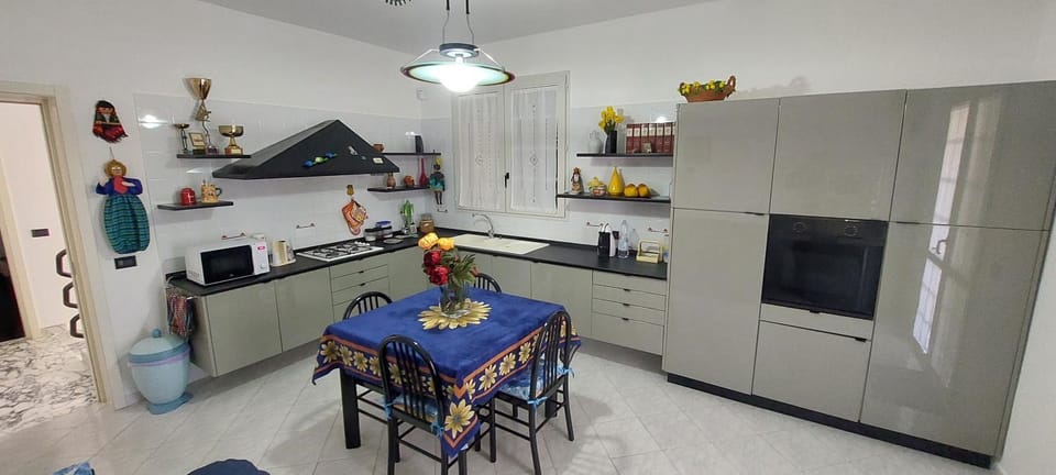 La Villetta di Sabrina House in Marsala