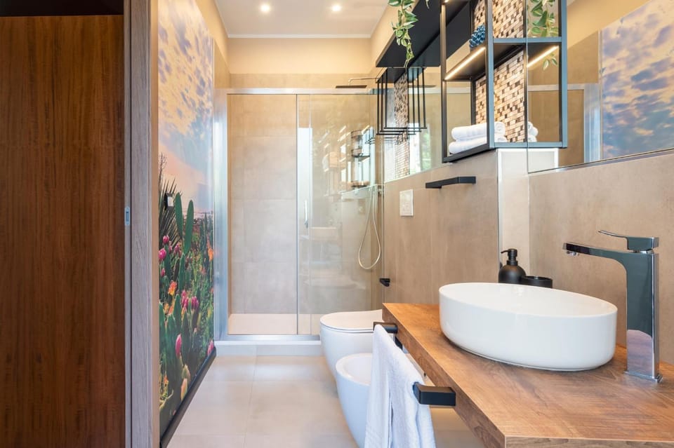 Shower, Toilet, Bathroom, bidet