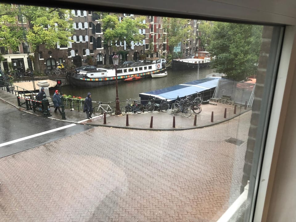 Bridge Inn Bed and Breakfast in Amsterdam