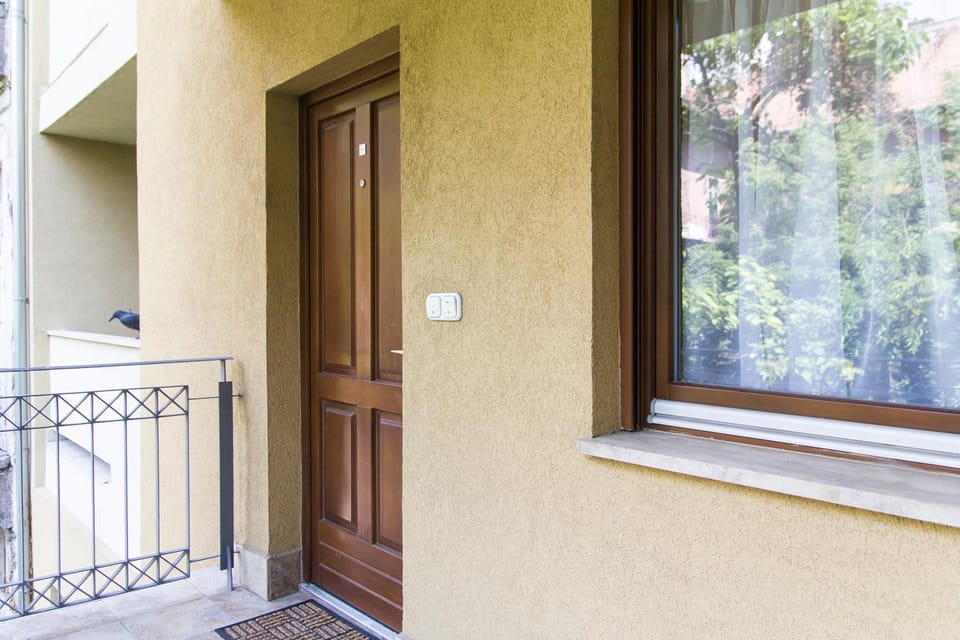 Kazinczy Dream Apartment Apartment in Budapest