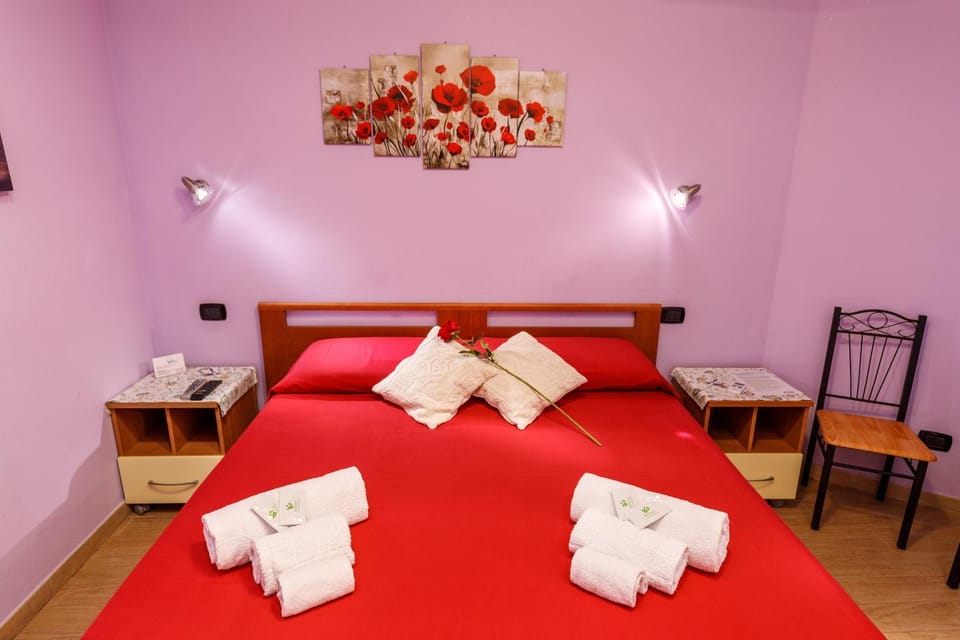 Bed