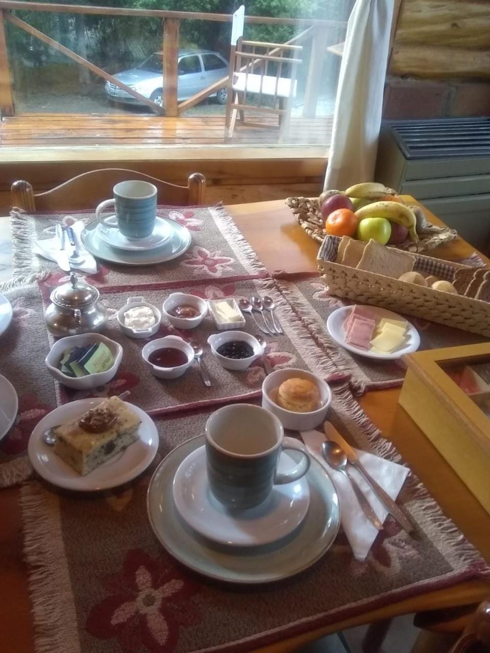 Breakfast