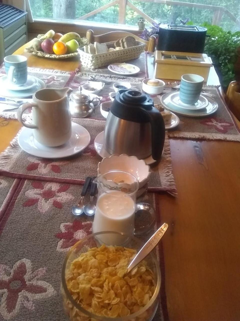Breakfast