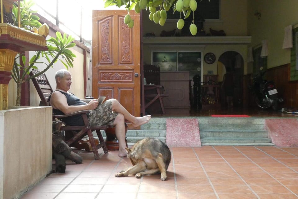 139 Guest House Bed and Breakfast in Phnom Penh Province