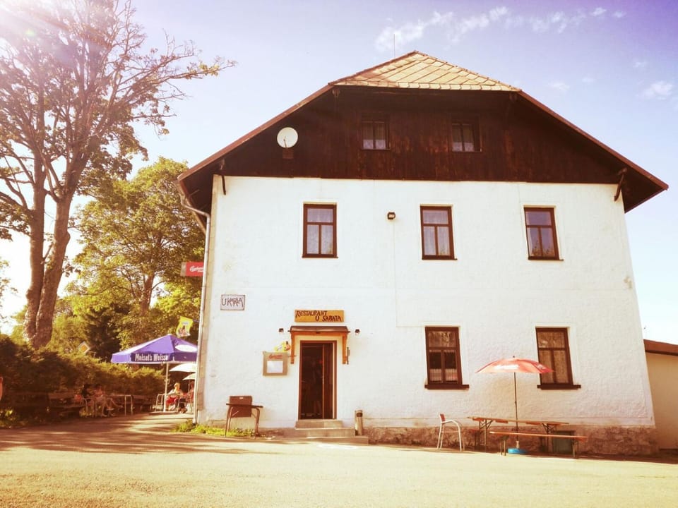 Penzion Vozzýk Bed and Breakfast in South Bohemian Region