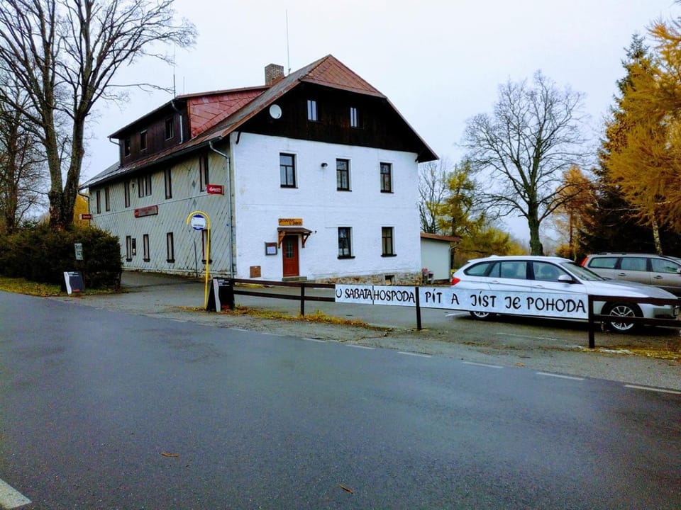 Penzion Vozzýk Bed and Breakfast in South Bohemian Region
