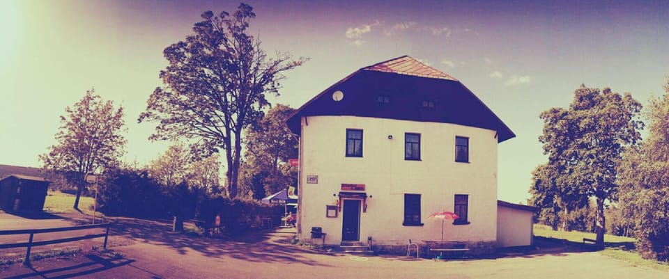 Penzion Vozzýk Bed and Breakfast in South Bohemian Region