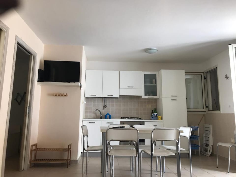 Lido Marini Apartment in Apulia