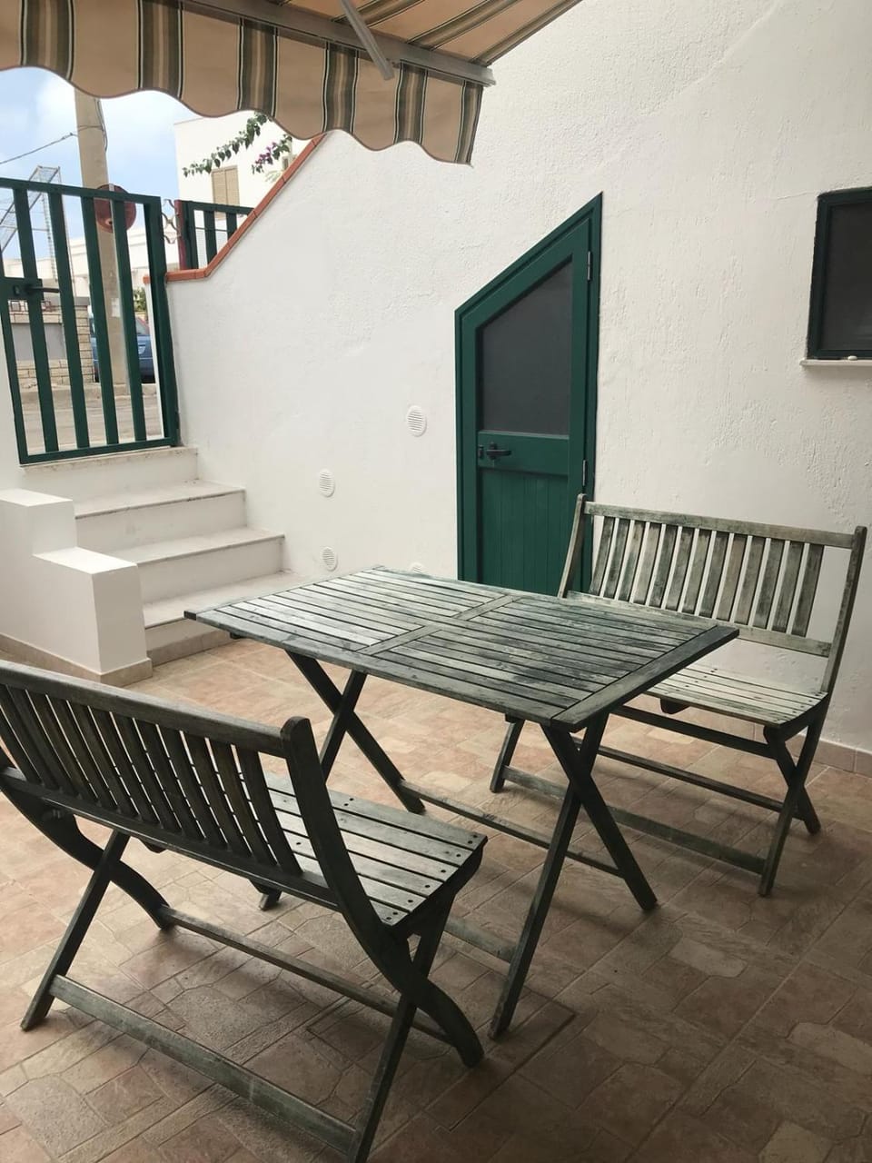 Lido Marini Apartment in Apulia
