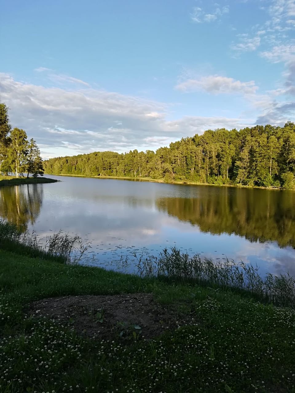 Pie Ozola House in Latvia