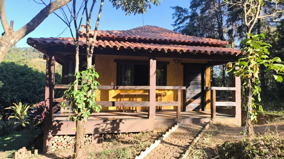Property building, Day, Garden view