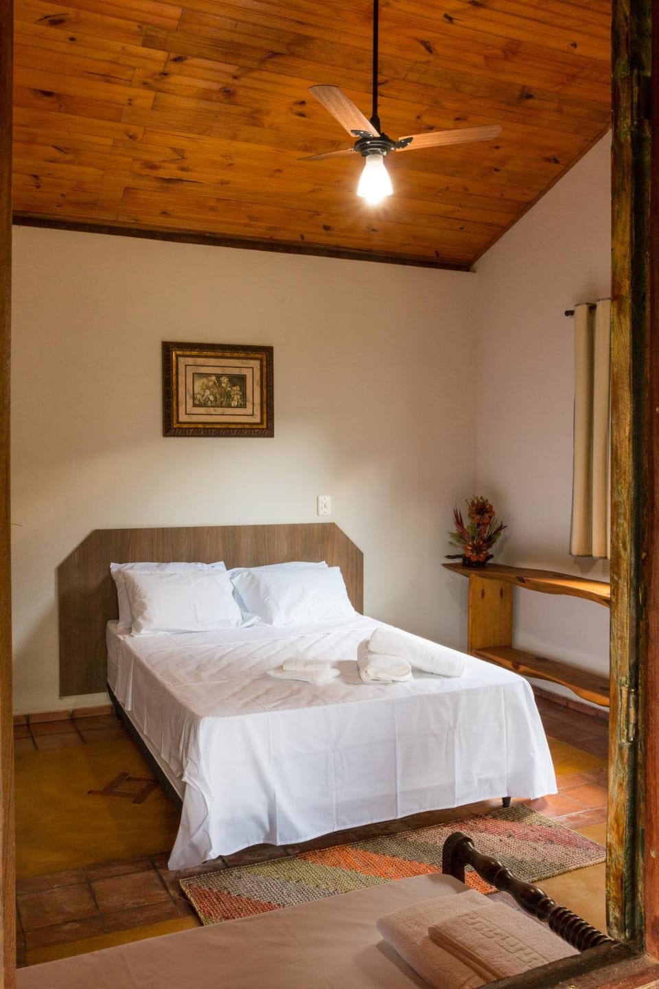 Bed, Photo of the whole room