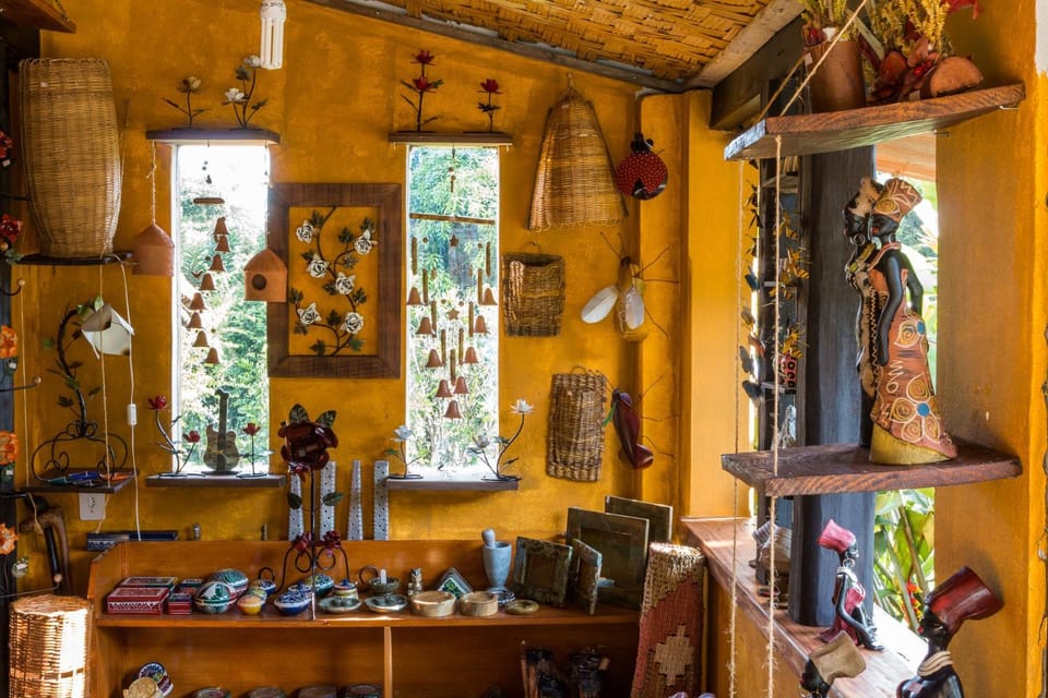 On-site shops