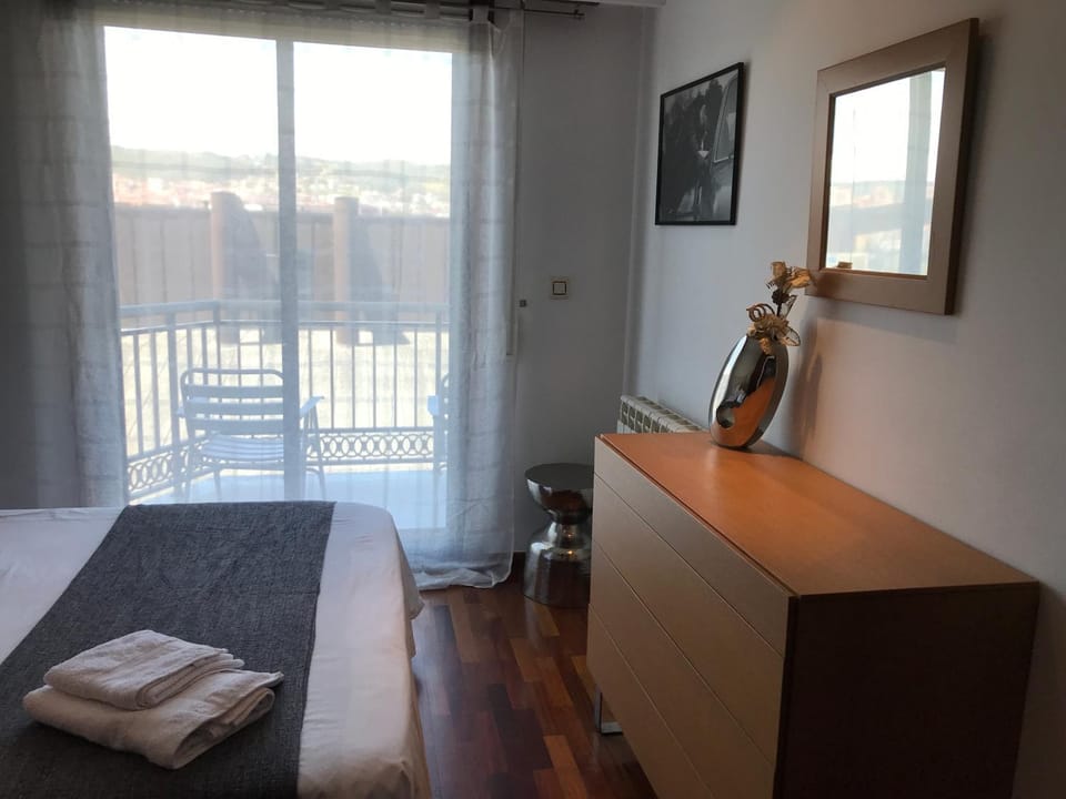 Descanso Termal Apartment in Ourense