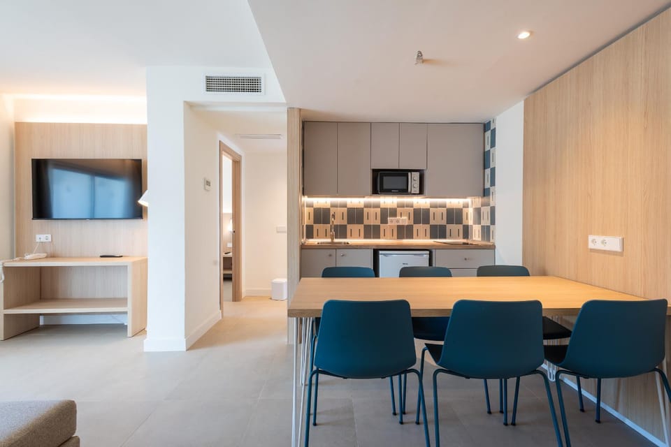 Sol de Alcudia Apartamentos Apartment in Raiguer
