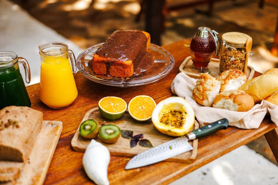 Breakfast