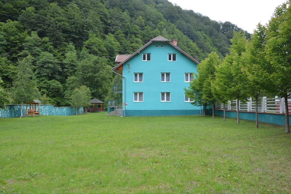 Casa Verde Bed and Breakfast in Serbia