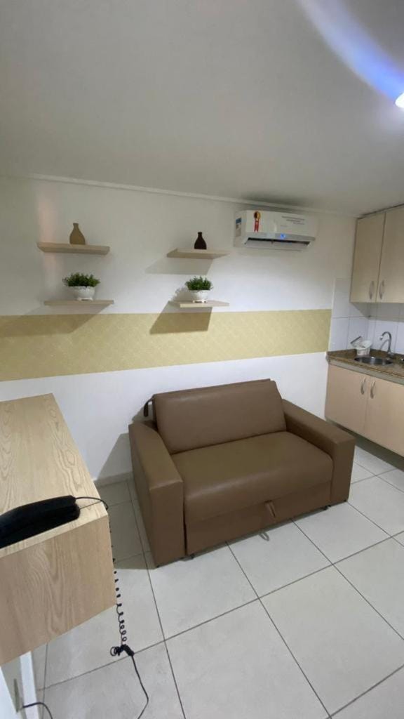 Flat Manaíra Palace Apartment in João Pessoa