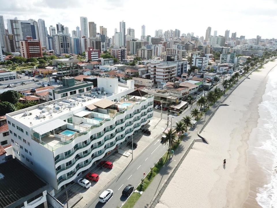 Flat Manaíra Palace Apartment in João Pessoa