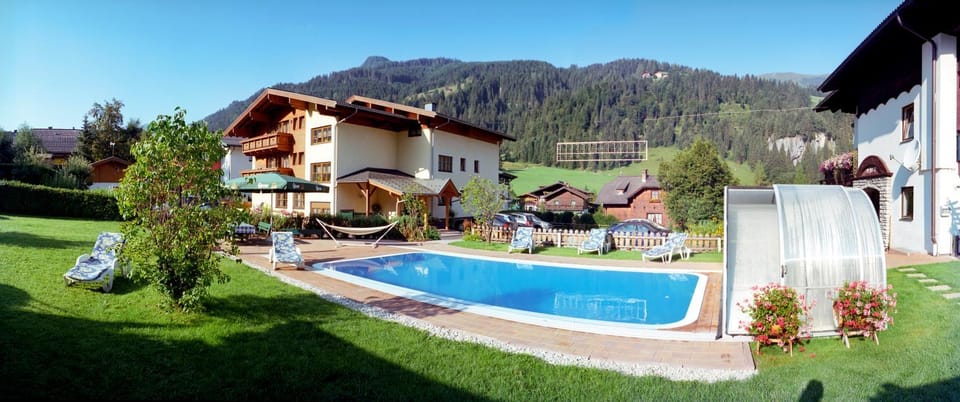 Garden, Pool view, Swimming pool, Swimming pool
