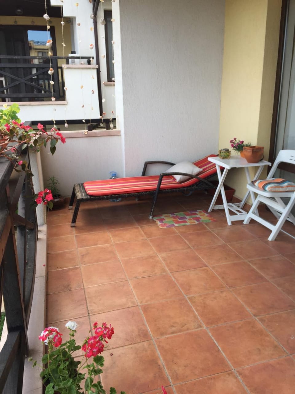 Patio, View (from property/room), Balcony/Terrace, Mountain view, Pool view, Sea view