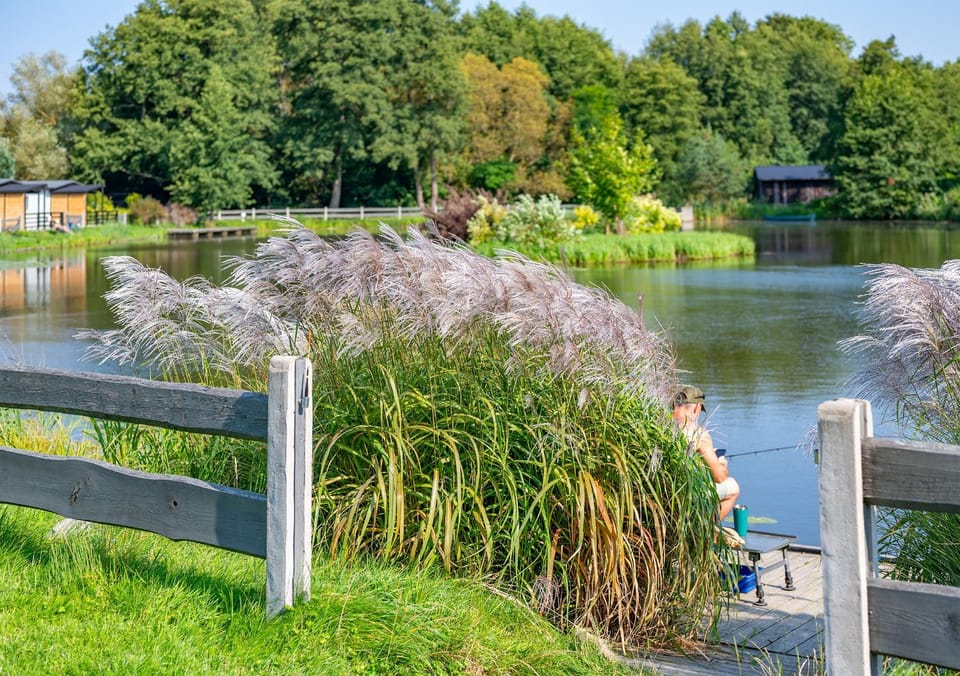 Natural landscape, Activities, Fishing, Garden, Garden view, Lake view