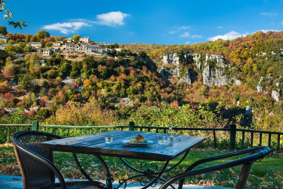 Restaurant/places to eat, Autumn
