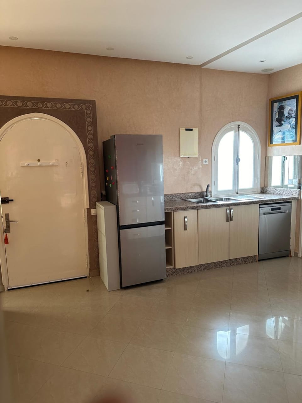 Europa mirlef t aventur Guest House Apartment in Morocco