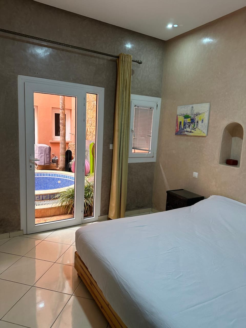 Europa mirlef t aventur Guest House Apartment in Morocco