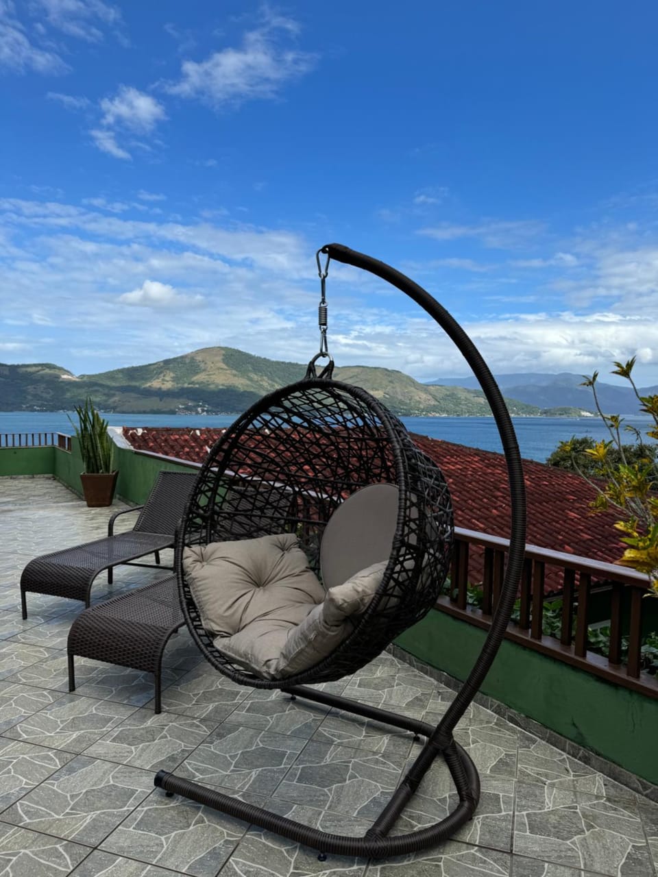 Pousada Platôdasilhas Bed and Breakfast in Angra dos Reis