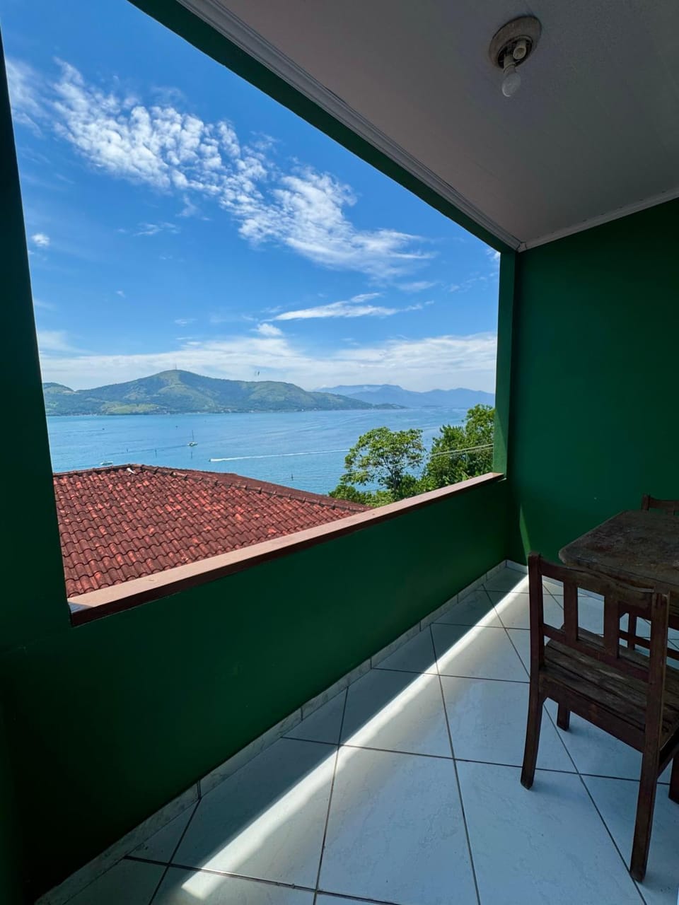 Pousada Platôdasilhas Bed and Breakfast in Angra dos Reis