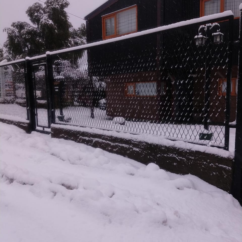 Taragui Place Apartment in San Carlos Bariloche