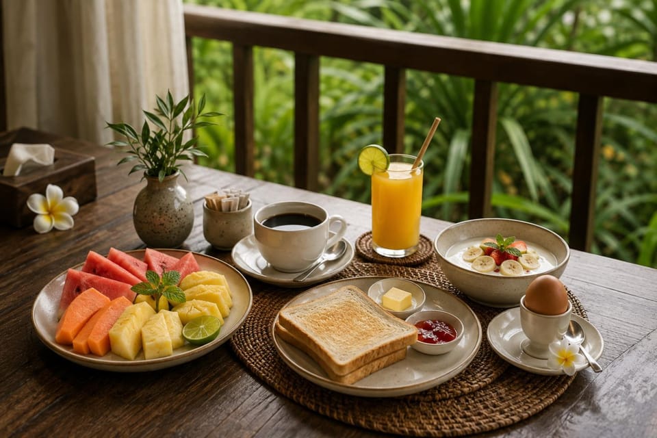 Breakfast