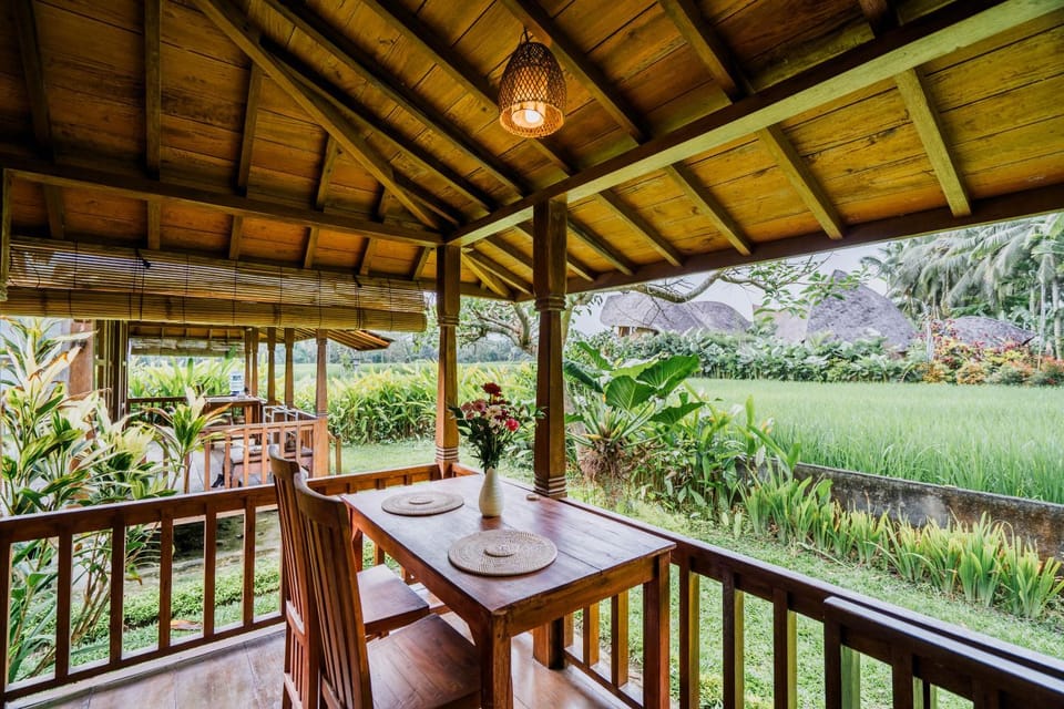 Garden, View (from property/room), Dining area, Garden view