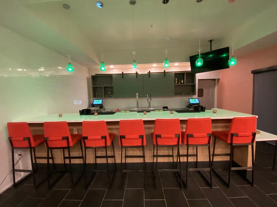 Lounge or bar