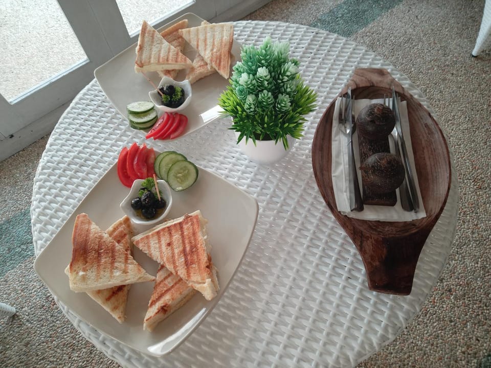 Lombok Hill Wiolett Bed and Breakfast in Pujut