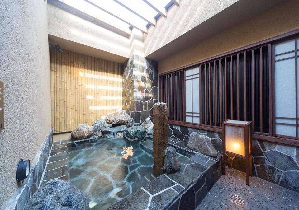 Public Bath